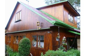 Vasaras māja Jetřichovice 1